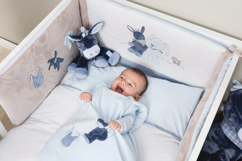 Comment faire un tour de lit pour bébé ? post thumbnail image