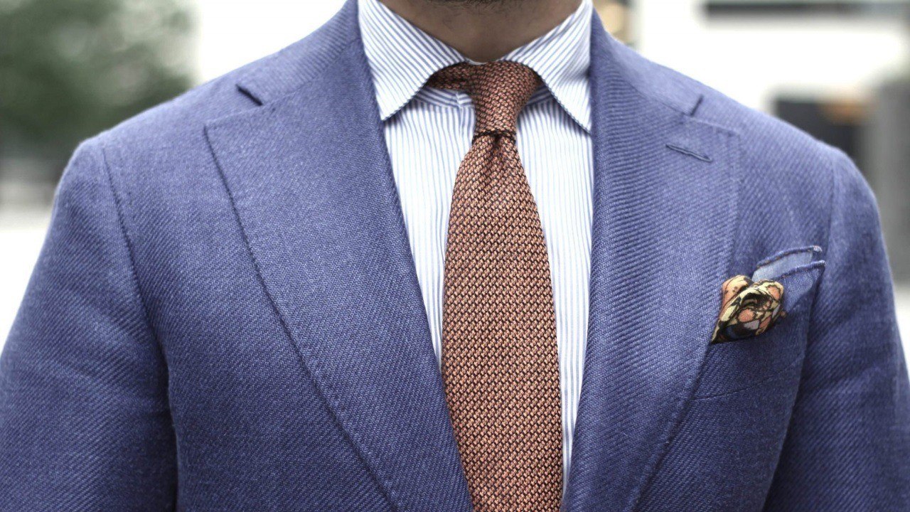 Comment porter une belle cravate ? post thumbnail image