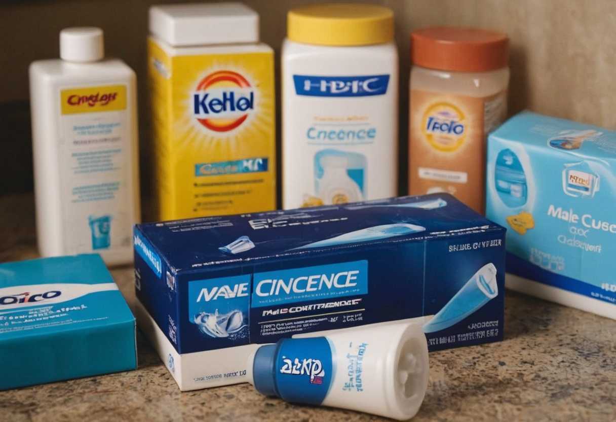 Choix et usage des protections incontinence pour homme