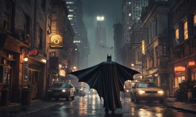 Le guide complet pour créer votre propre escape game Batman en famille
